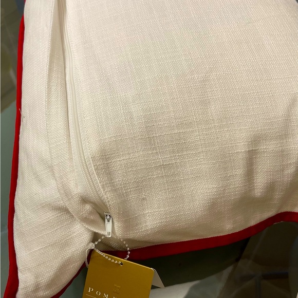 NEW—Pomeroy Collection Nutcracker Lumbar Pillow 16x26 907371 - Picture 14 of 16